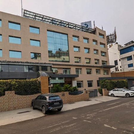 勒克瑙 舒适旅馆酒店 外观 照片