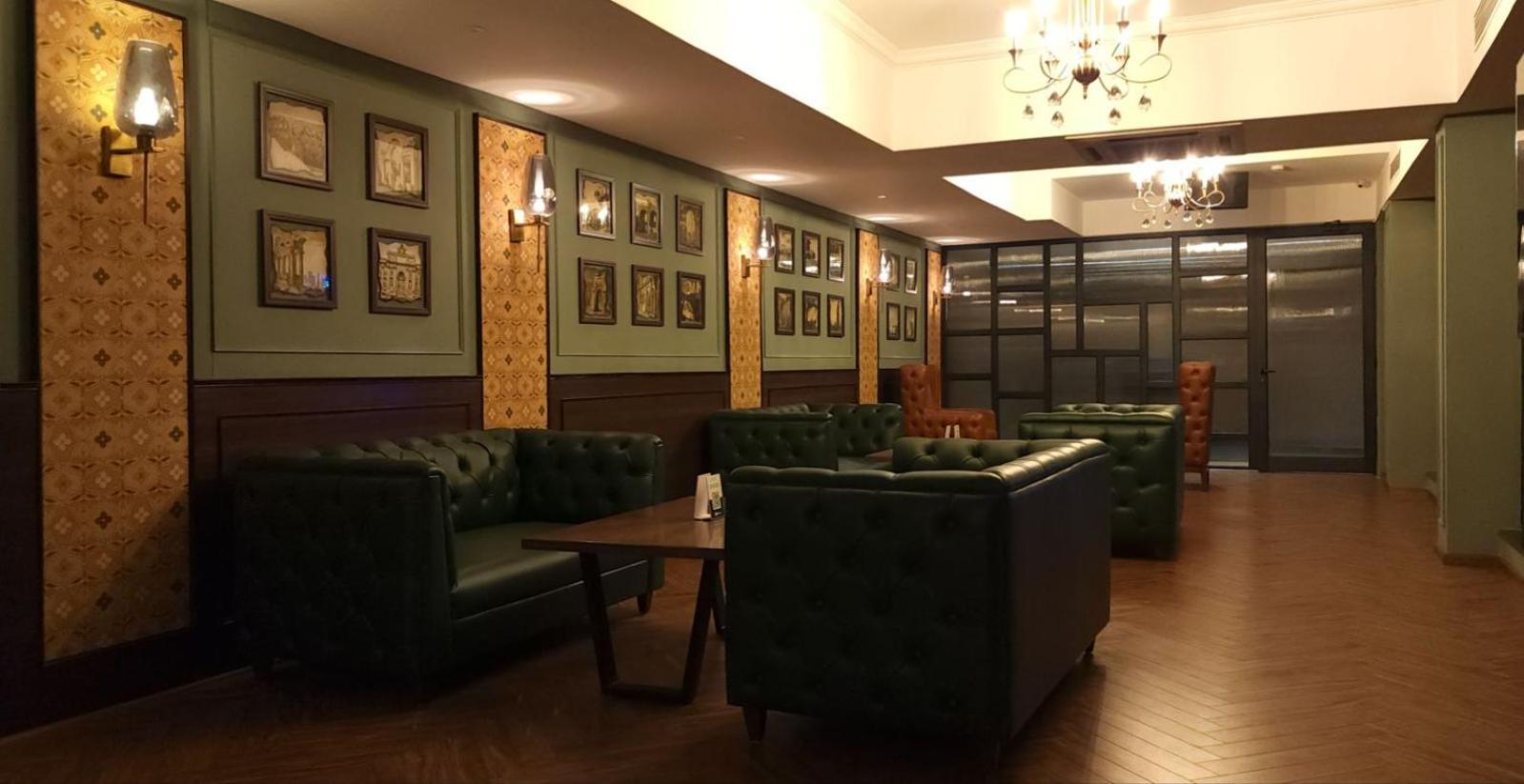 勒克瑙 舒适旅馆酒店 外观 照片